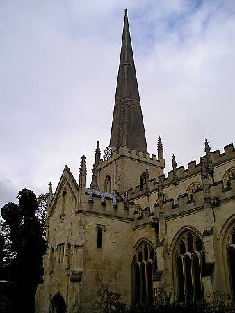 Trowbridge - Exterior View